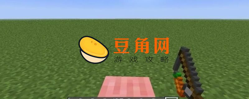 我的世界萝卜钓竿怎么用(图1)