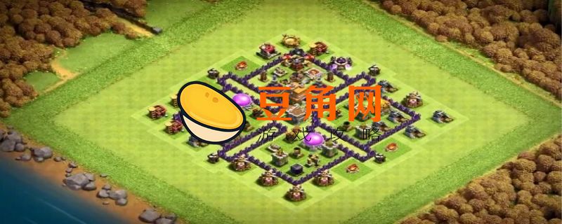部落冲突7本最强配兵阵容(图1)