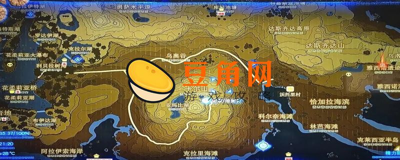 塞尔达塞哈特诺岛三个球怎么拿(图1)