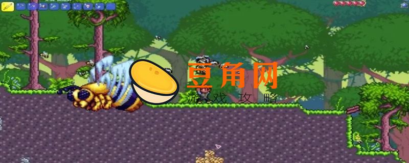 泰拉瑞亚蜜蜂套装怎么样(图1)
