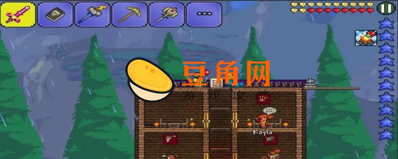 泰拉瑞亚神圣钻头怎么合成(图1)