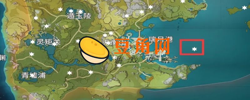 原神璃月港平海在哪里 (图1)
