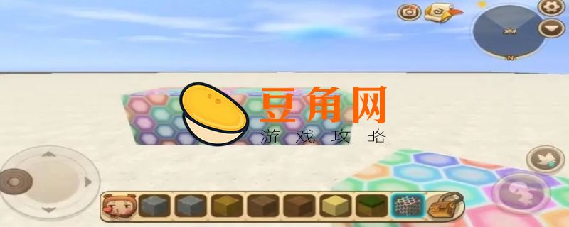 迷你世界物理清除枪有什么用(图1)