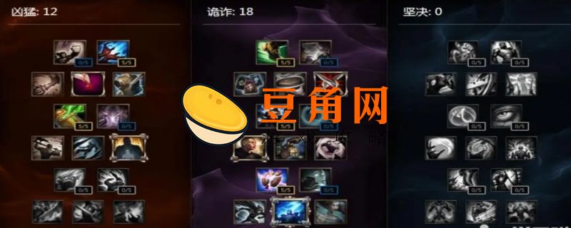 英雄联盟几级可以点天赋(图1)