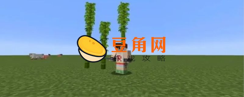 我的世界竹子有什么用(图1)