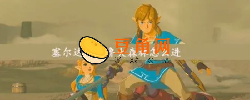 塞尔达迷失森林怎么不迷失(图1)
