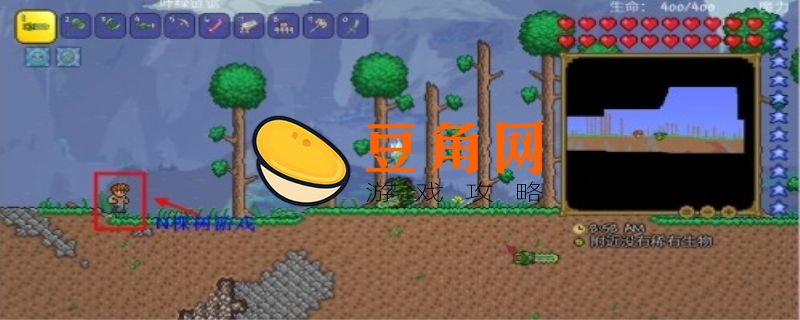泰拉瑞亚向导巫毒鱼在哪里钓(图1)
