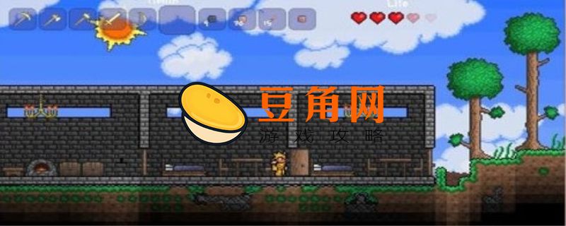 泰拉瑞亚精金锭怎么做(图1)
