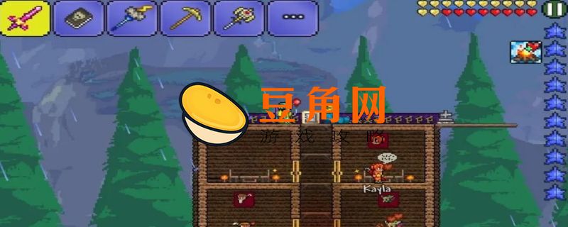 泰拉瑞亚山铜砧怎么合成(图1)