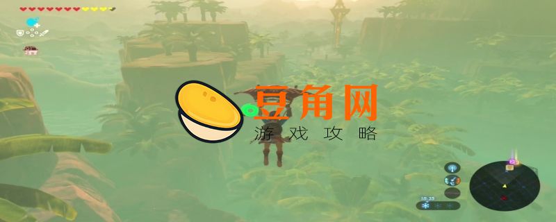 花柔莉亚湖神庙位置在哪(图1)