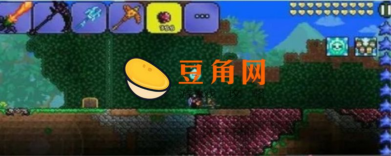 泰拉瑞亚暗影宝箱在哪(图1)