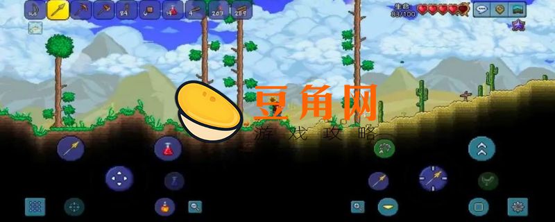 泰拉瑞亚大力士甲虫怎么获得(图1)