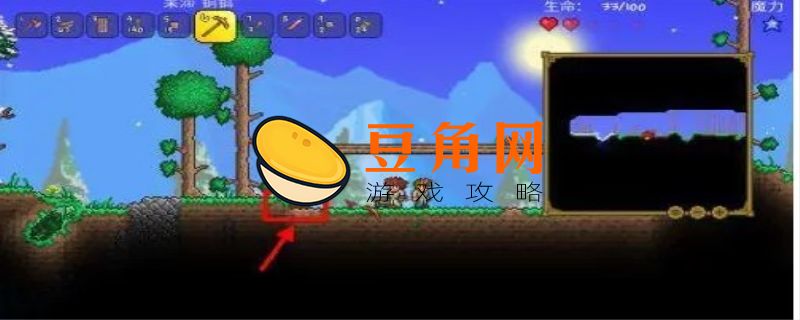 泰拉瑞亚埃特尼亚传送门怎么激活(图1)