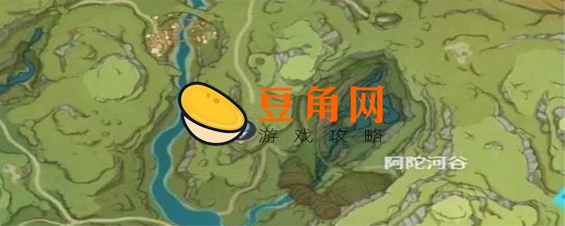 原神河岸湖泊在哪(图1)