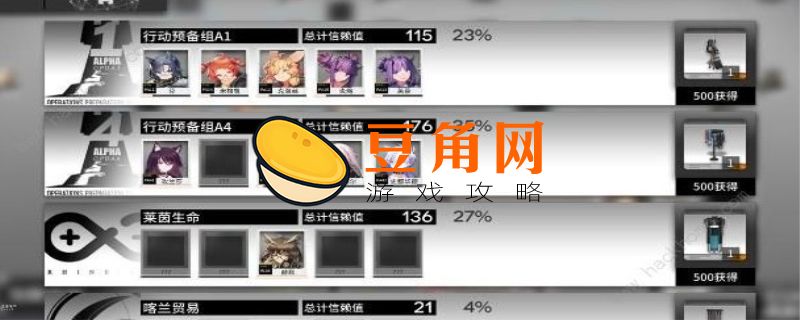 明日方舟信赖怎么提升(图1)