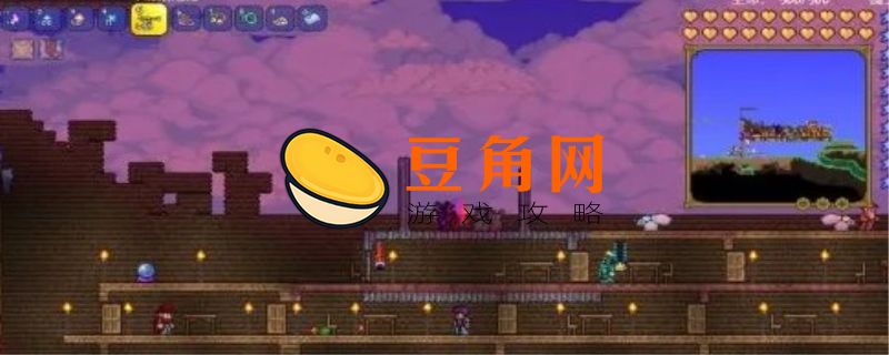 泰拉瑞亚提炼机怎么用(图1)