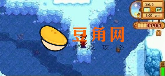 星露谷物语鲟鱼在哪里钓(图1)