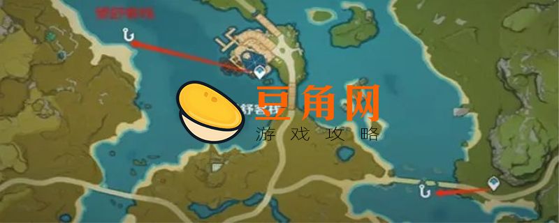 望舒客栈假山在哪(图1)
