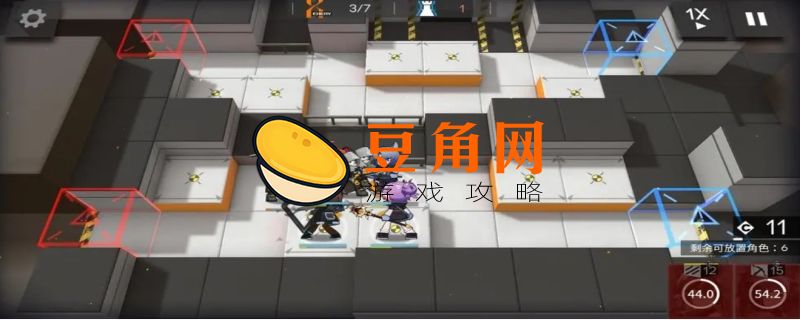 明日方舟tr15怎么过(图1)