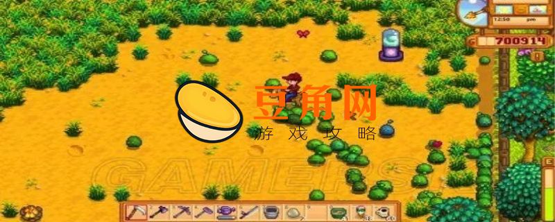 星露谷物语五彩史莱姆在哪里(图1)