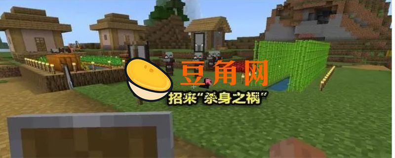 我的世界灾厄旗帜有什么用(图1)