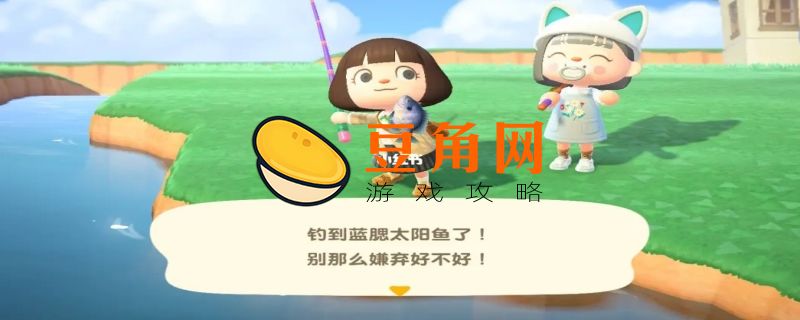 动森怎么钓鱼(图1)