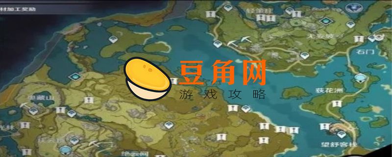 散兵突破材料清单是什么(图1)