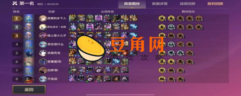 金铲铲阵容(图1)