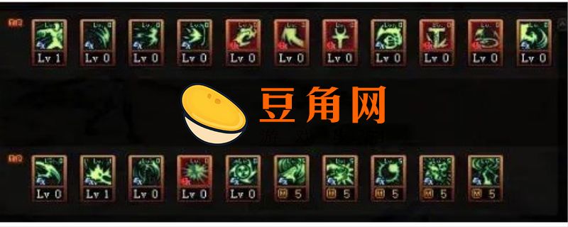 黑暗复仇者加点方案新手攻略(图1)
