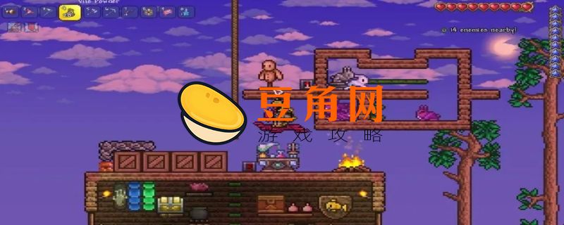 泰拉瑞亚雕像有什么用(图1)