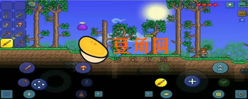 泰拉瑞亚史莱姆王冠获取攻略(图1)