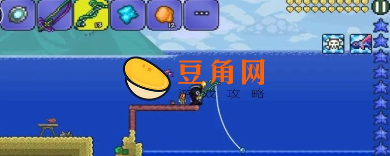 泰拉瑞亚妖精鱼在哪钓(图1)