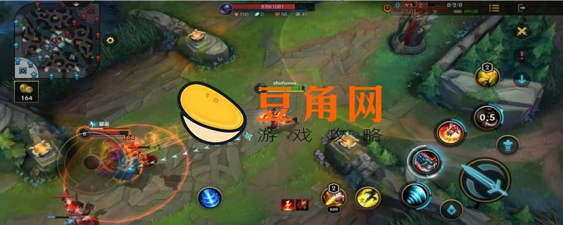 盲僧连招(图1)