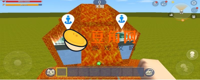 迷你世界无限刷铁(图1)