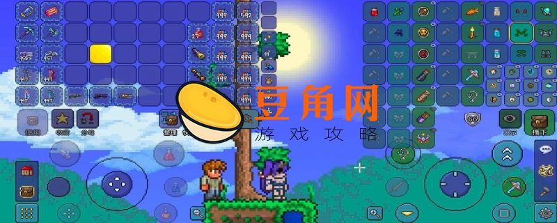 泰拉瑞亚召唤师毕业装备(图1)