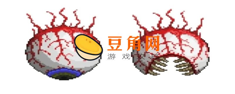 泰拉瑞亚克苏鲁之眼怎么召唤(图1)
