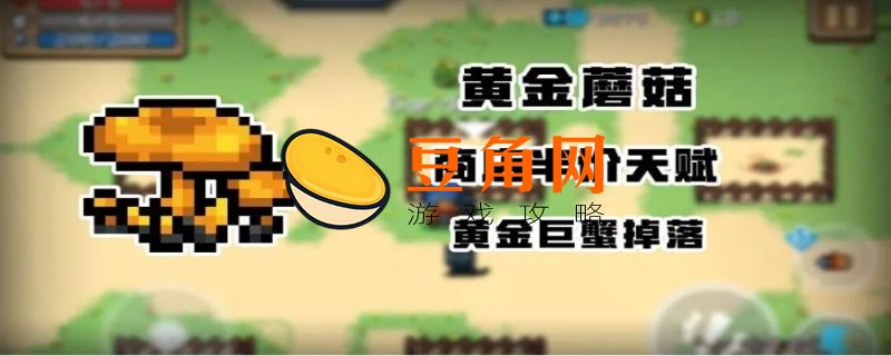 元气骑士黄金蘑菇(图1)