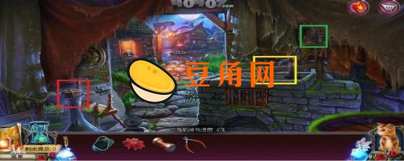 密室逃脱攻略(图1)