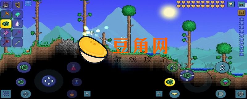 泰拉瑞亚悠悠球毕业套装(图1)