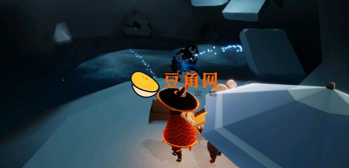 哭泣先祖位置在哪(图1)