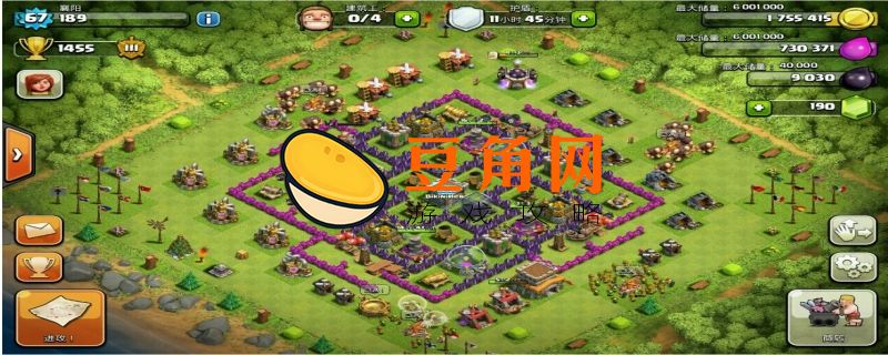 部落冲突8本最强配兵(图1)