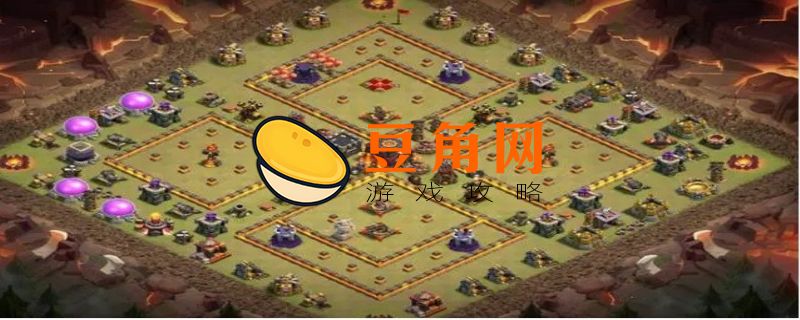 部落冲突10本无解神阵(图1)