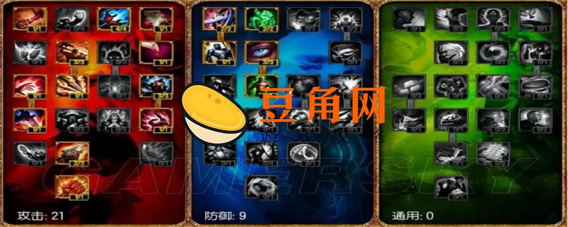 lol辅助adc搭配表(图1)