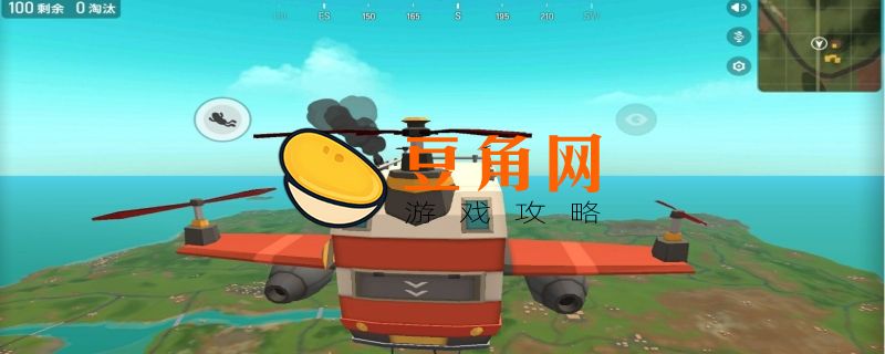 香肠派对四指键位(图1)