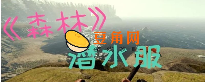 森林潜水服在哪(图1)