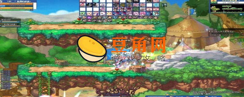 彩虹岛副职业(图1)