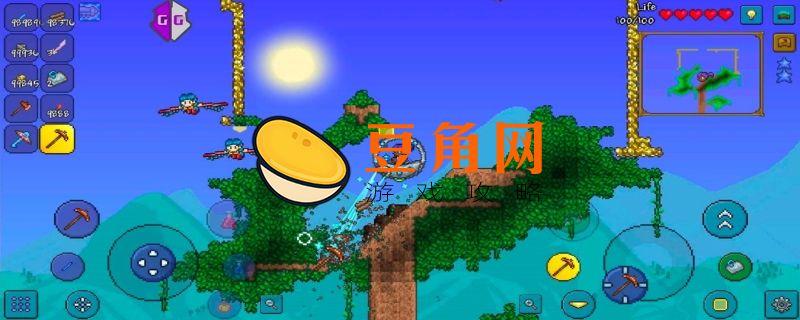 泰拉瑞亚boss召唤物合成表(图1)