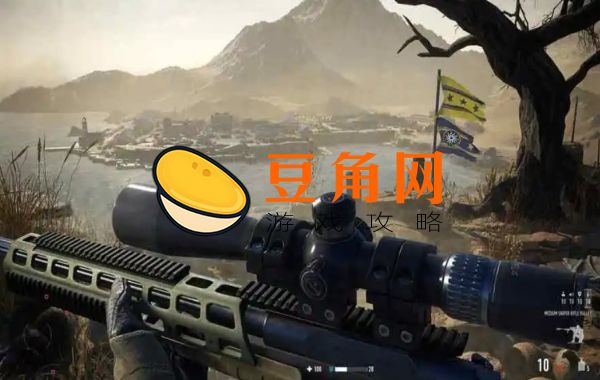 狙击手幽灵战士2怎么调中文(图1)