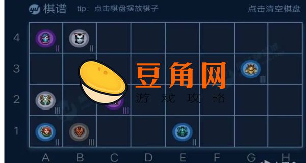 刀塔自走棋阵容搭配最新2021(图1)