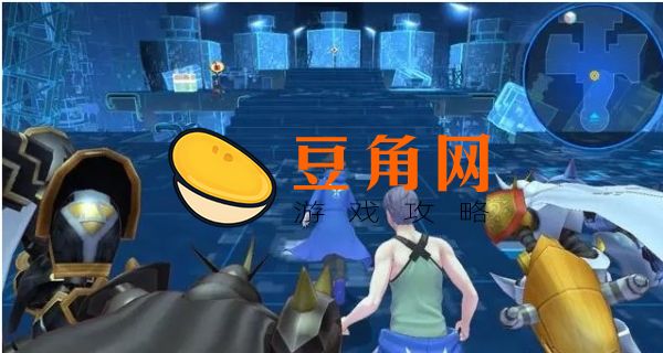 数码宝贝侦探骇客追忆攻略(图1)